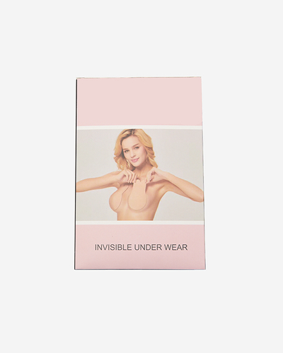 Beige Women's Self-supporting Covers - Underwear