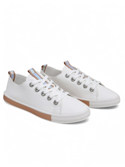 Royalfashion Women's openwork sneakers Tareb