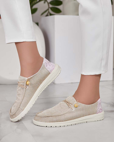 Royalfashion Naiste Treppes pitsiga poolkingad