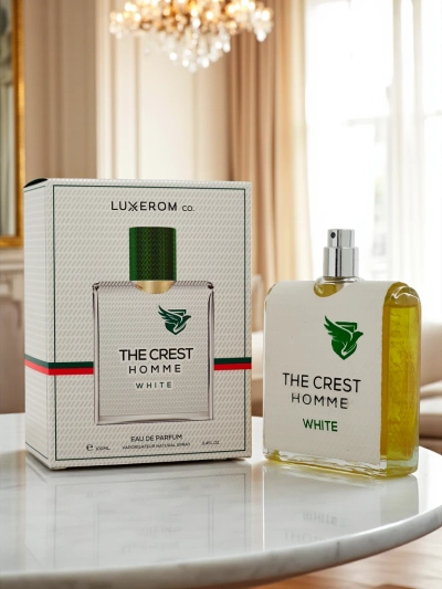 Inspired Eau de Parfum for Men The Crest Homme White
