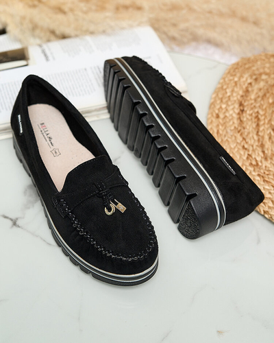 Royalfashion Women's moccasins Berellia