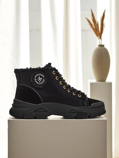 Royalfashion Kõrged naiste tossud Hirrias