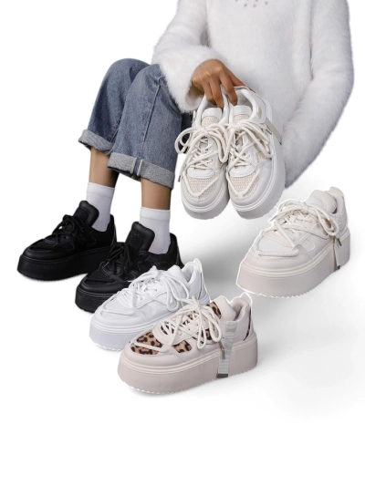 Royalfashion Sportjalatsid naistele platvormil Aeroll