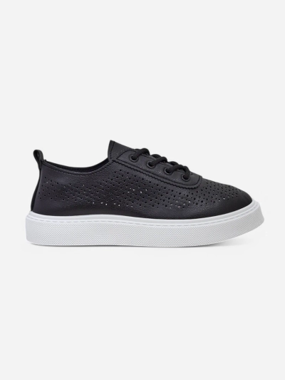 Royalfashion Women's lace-up sporty shoes Adette