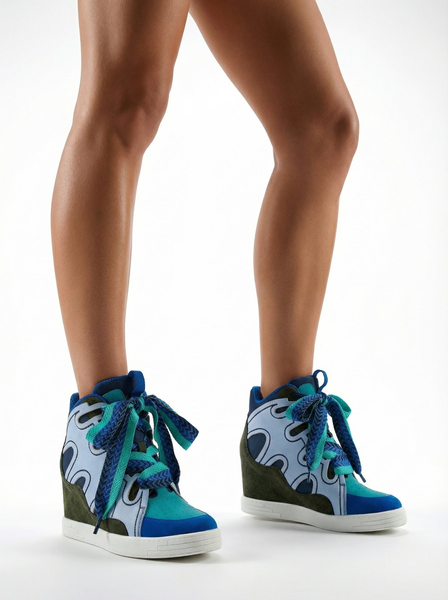 Royalfashion Naiste Ropon Booties