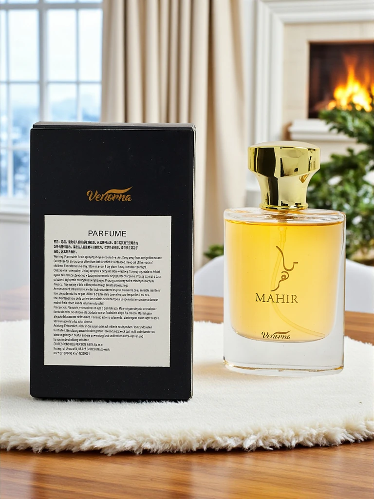 Inspired Unisex Eau de Parfum Mah