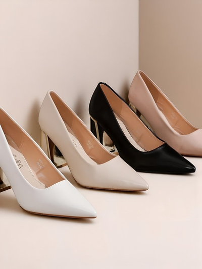 Royalfashion Классические женские каблуки Wernone