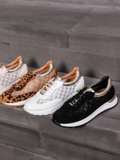 Royalfashion Перфорированные женские кроссовки Ellos