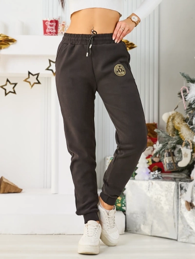 Royalfashion Women's insulated sweatpants