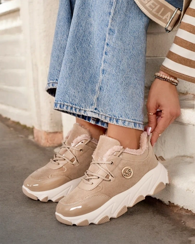 Royalfashion Naiste isoleeritud tossud Caroz