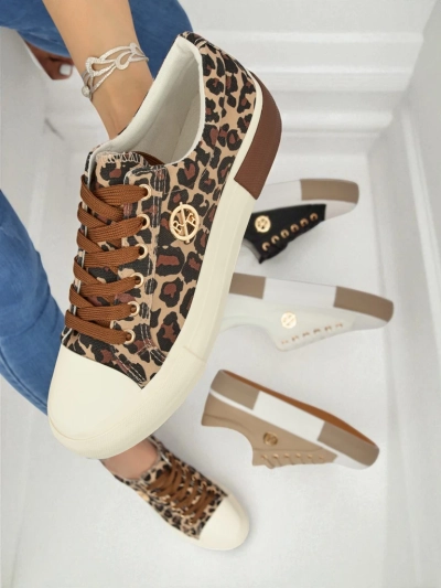 Pantheria naiste tossud Aurelio Canvas