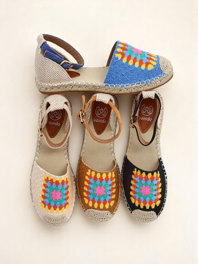 Royalfashion Women's espadrilles Fillines