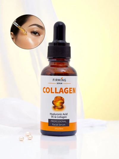 Moisturizing Serum with Collagen and Hyaluronic Acid