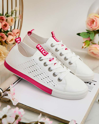 Royalfashion Naiste Furatt läbikäidud tossud