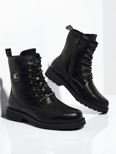 Женские ботинки Tavira из экокожи на шнуровке