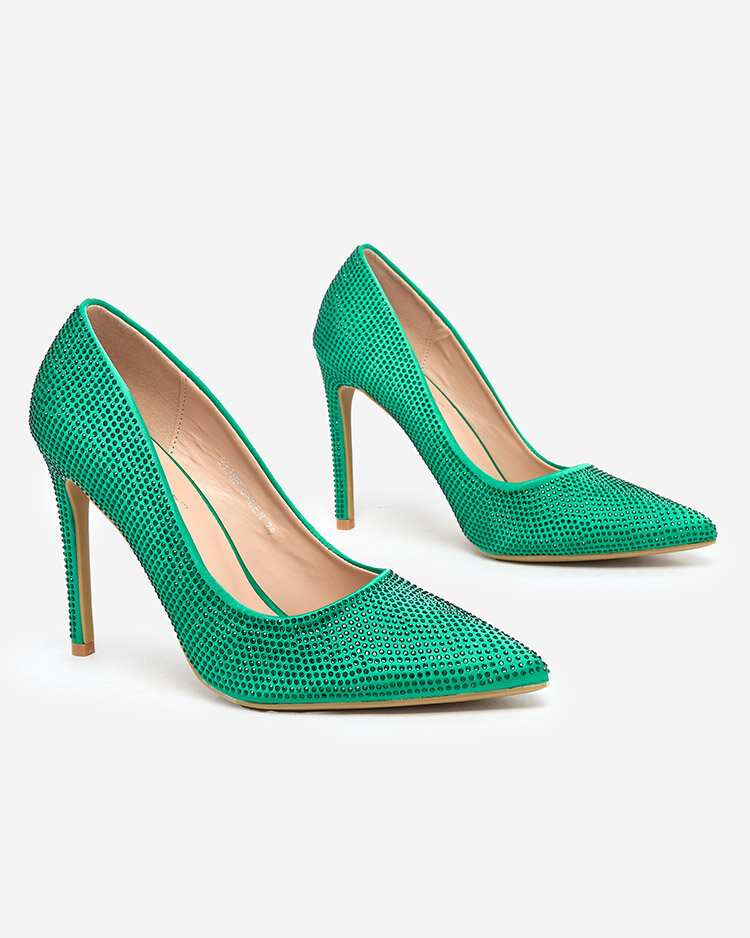 Royalfashion Женские насосы Griccos с цирконами