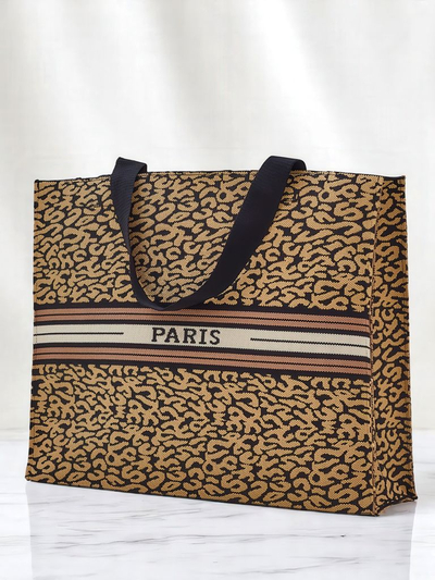 Royalfashion Kangaskott Wild Leo