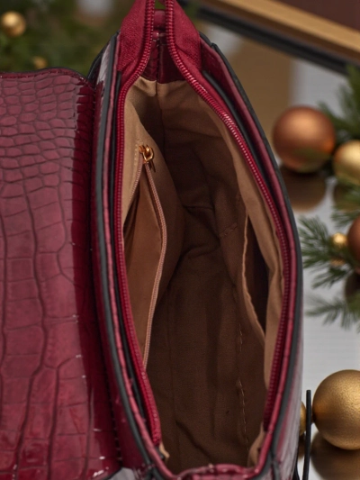 Väike naiste öko-nahast käekott Terilla