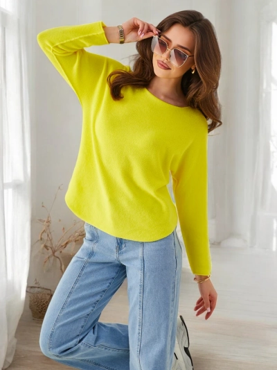 Royalfashion Viscose thin women's sweater