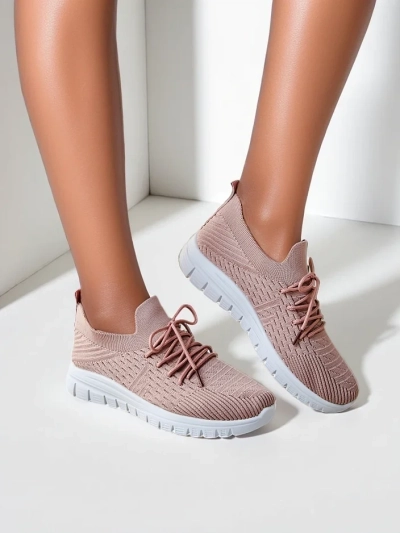 Royalfashion Women's fabric sports shoes Orycyss