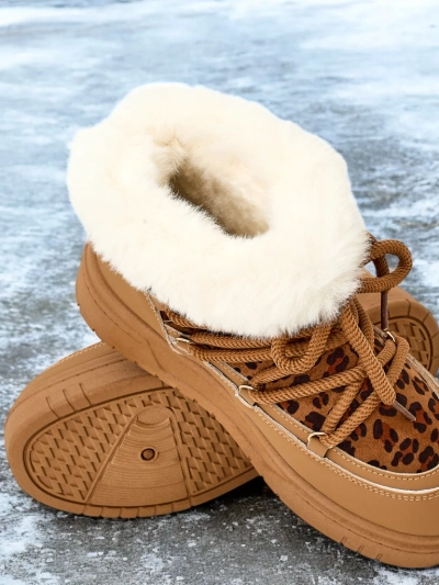 Royalfashion Kvinnor's snö stövlar Moniuc