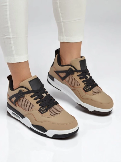 Royalfashion Women's Street Pulse Sport Sneakers