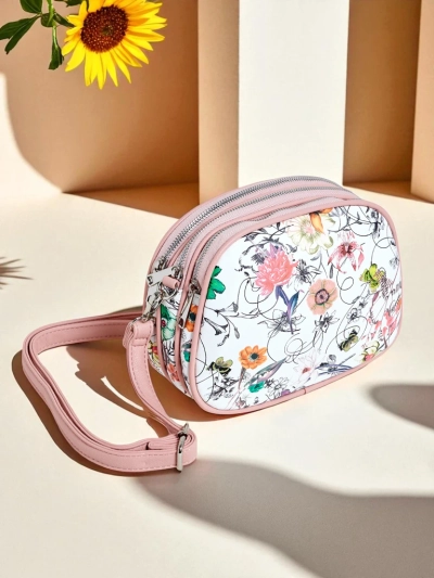 Royalfashion Väike naiste käekott ökonahast Floriana