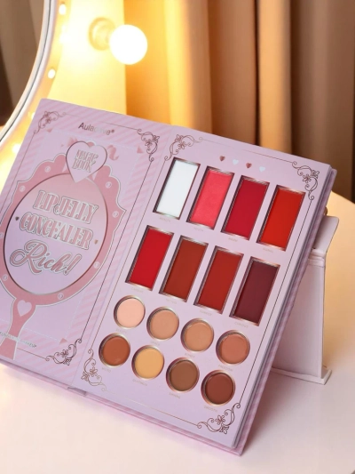 Многофункциональная палетка для макияжа GlamAll Set