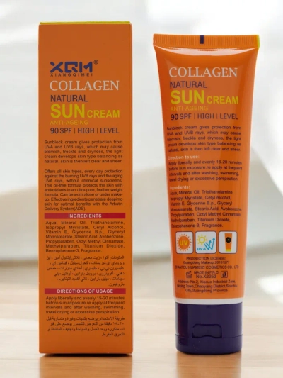 Sunscreen Cream 90 SPF 80ml