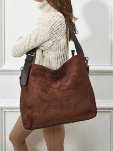 Темно-коричневый