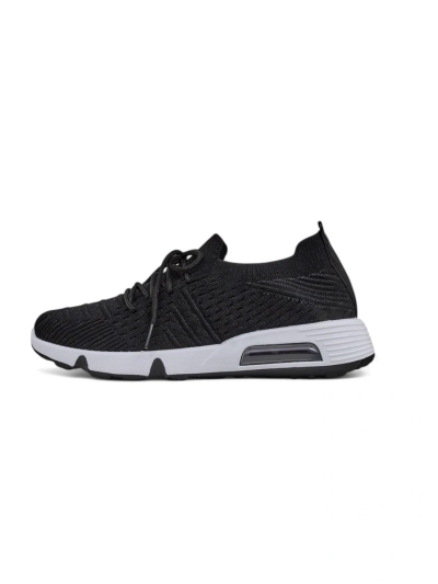 Royalfashion Women's slip-on fabric sports shoes Terrifa