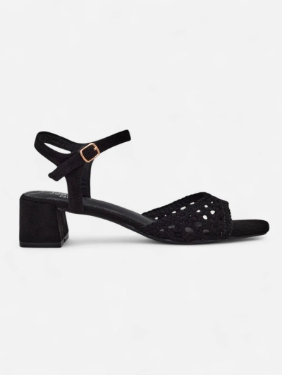 Royalfashion Women's perforated sandals Azopi