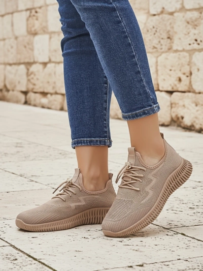 Royalfashion Slip-on women's fabric sports shoes Royaletta