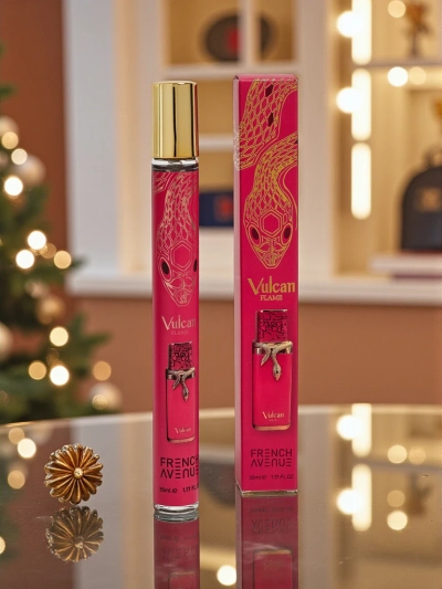 Вдохновленная женская парфюмированная вода Vulcan