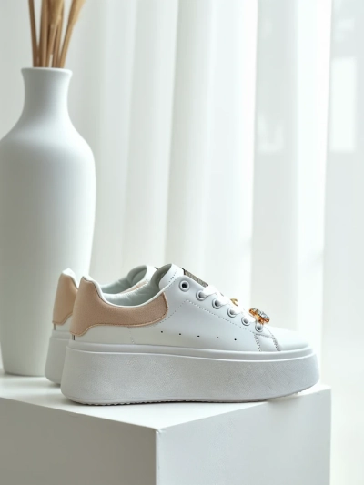 Royalfashion Women's sporty sneakers Tenzorus