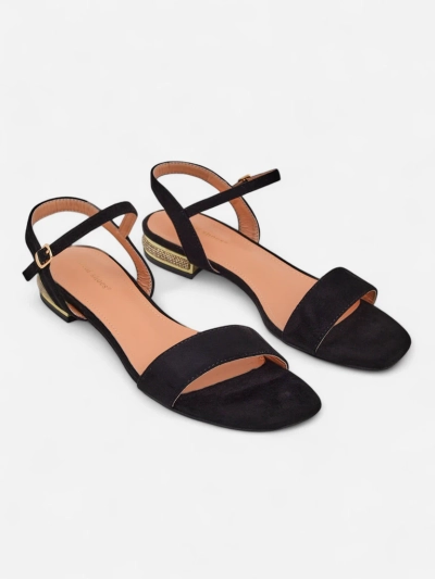 Royalfashion Naisten sandaalit tasaisella pohjalla Aronies