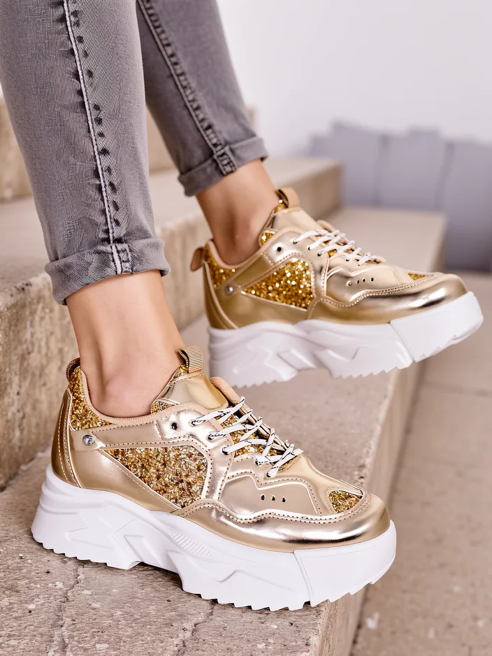 Royalfashion Женские кроссовки Mirto