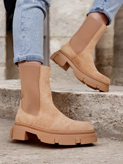 Royalfashion Women's boots Ezoli