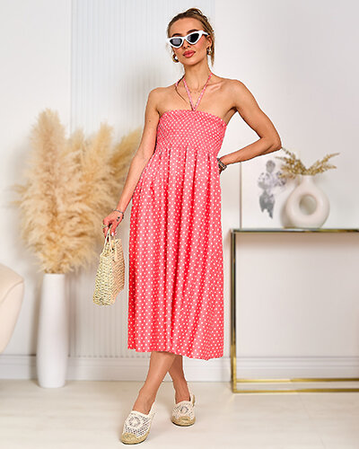 Royalfashion Naiste põlvepikkune punkk kleit