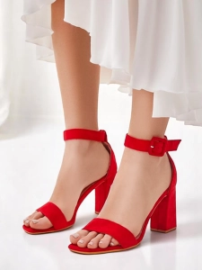 red