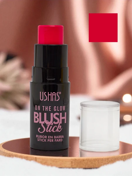 Blush with sponge color Wild Moment