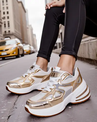 Royalfashion Naiste Sneakers Fiefo