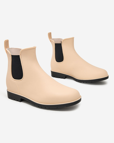 Royalfashion Women's Dalcados matte wellingtons