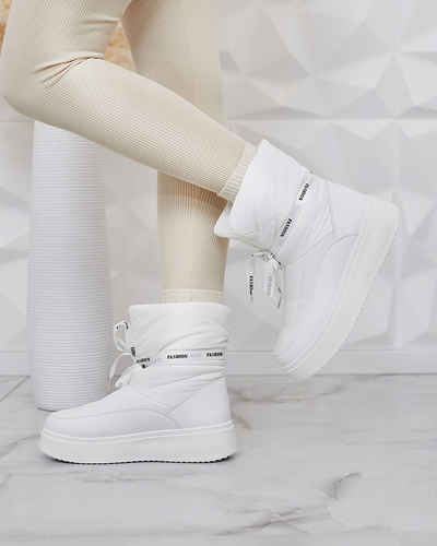 Royalfashion Women's snow boots Alinnia