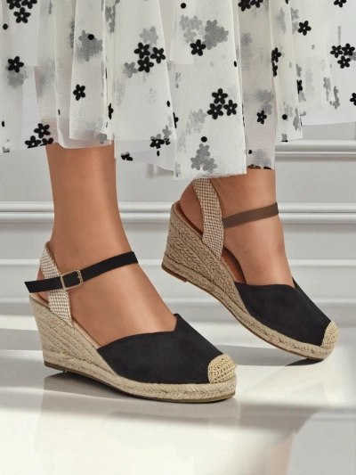 Royalfashion Naiste kiilkontsaga sandaalid Solara Espadrillid