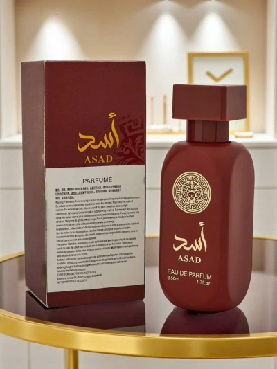 Inspired Men's Eau de Parfum Arab Bourbo
