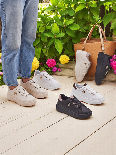 Royalfashion Women's Sport Sneakers Clevermood