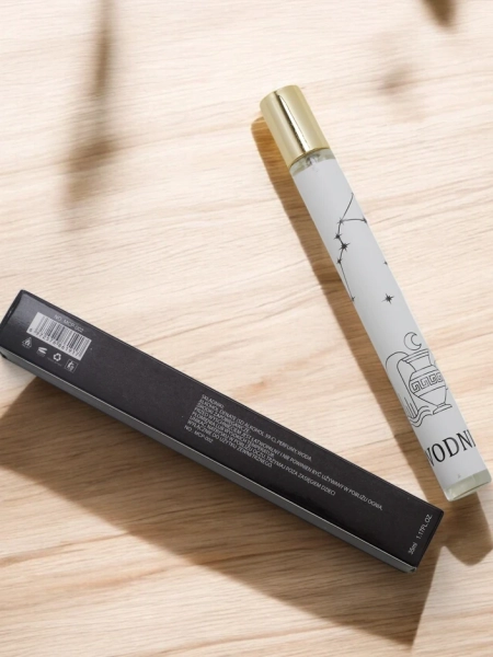 Parfümeeritud vesi Tähemärk Veevalaja 35 ml