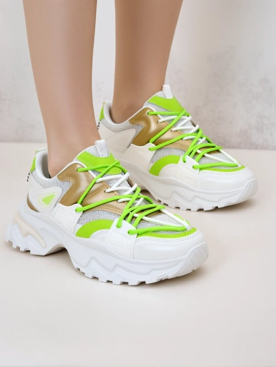 Royalfashion Women's Sneakers Semio