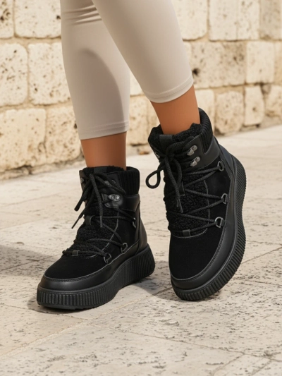 Женские снежные сапоги Royalfashion Dasendas